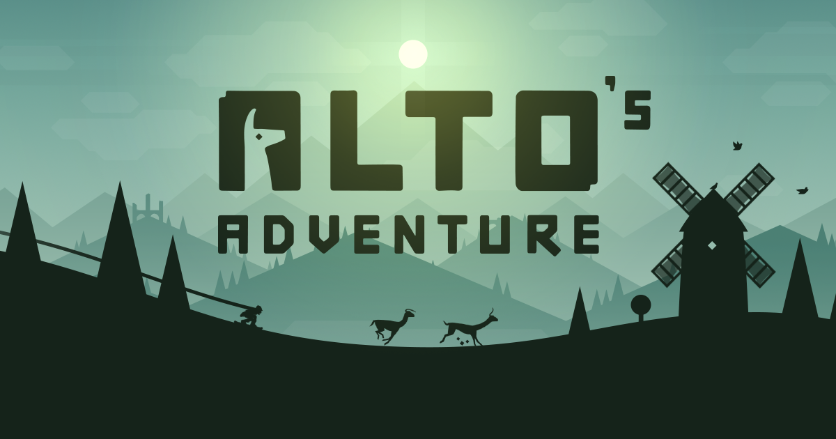 What I’m playing on iPhone: Alto’s Adventure