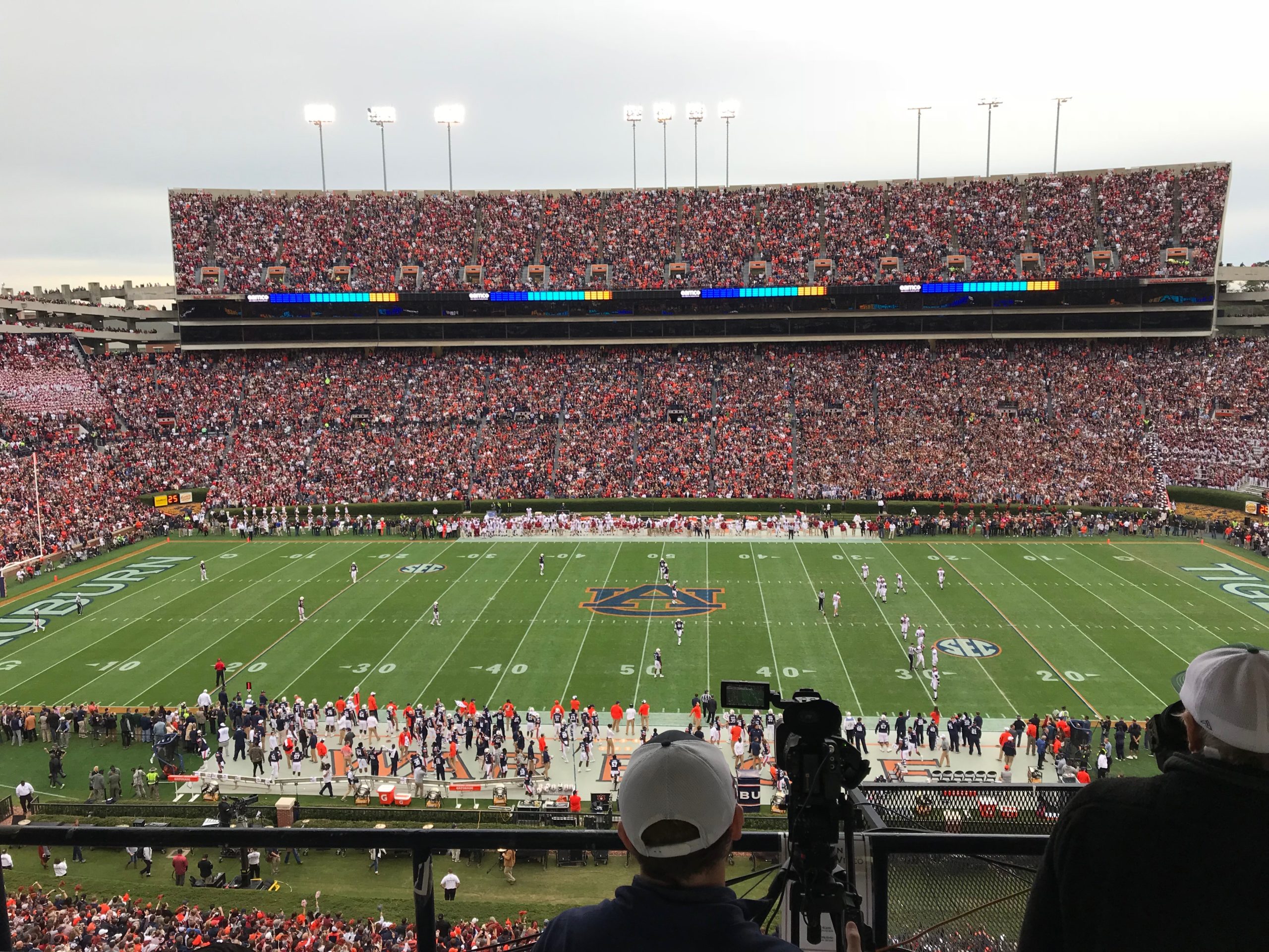 Lunce’s List (4/5/18) – Five things to know going into the Auburn spring game