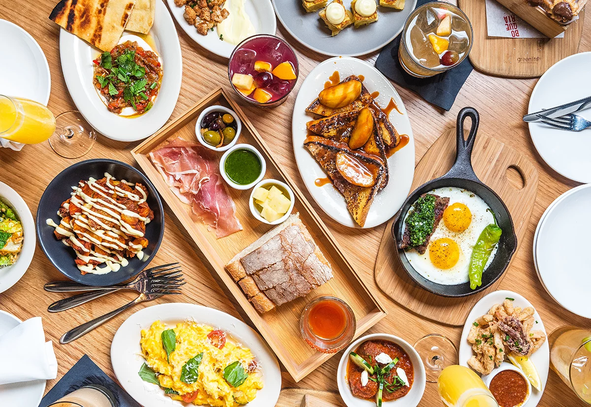 The Search for the Perfect Birmingham Brunch